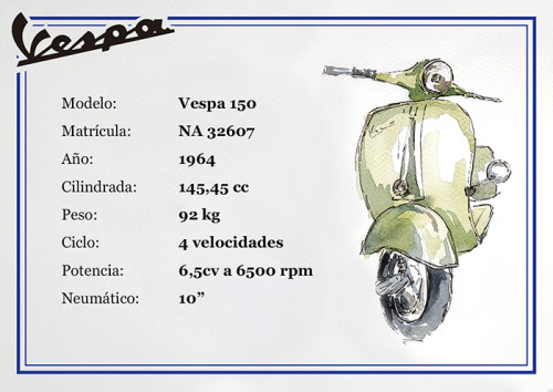 VESPA-150