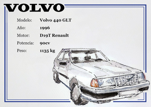 VOLVO440